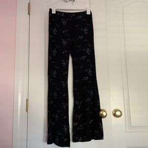 Melrose and Market Flare Pants
